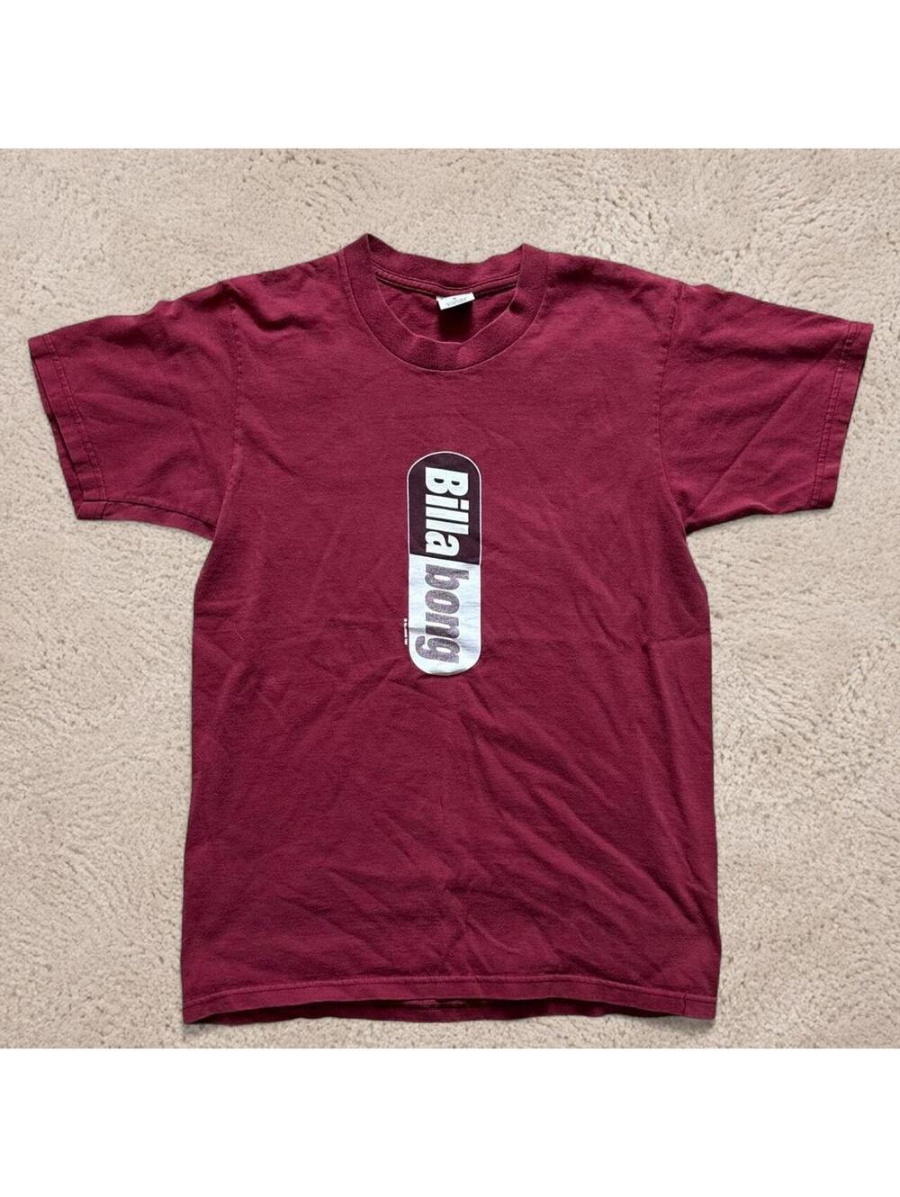 vintage 1997 Billabong tee.